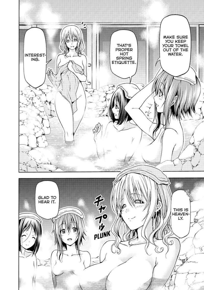 Grand Blue Chapter 49 page 17 - Chapter 49: Hentai
