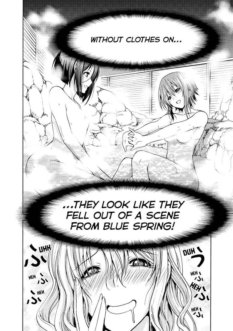 Grand Blue Chapter 49 page 19 - Chapter 49: Hentai