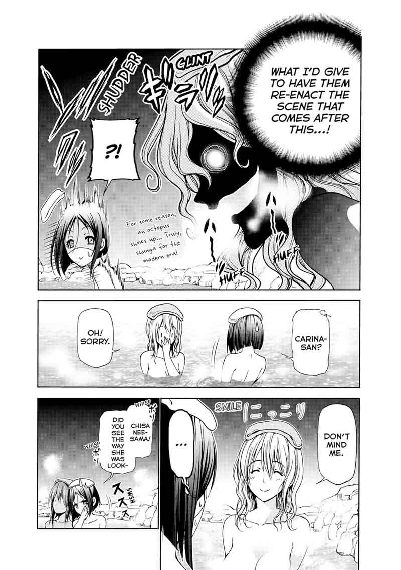 Grand Blue Chapter 49 page 20 - Chapter 49: Hentai