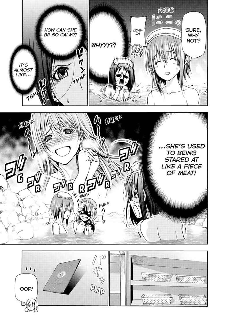 Grand Blue Chapter 49 page 22 - Chapter 49: Hentai