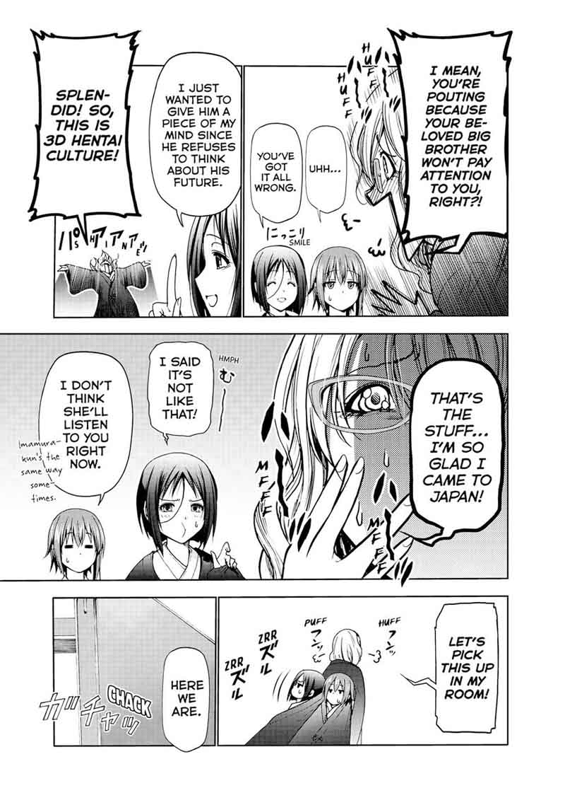 Grand Blue Chapter 49 page 24 - Chapter 49: Hentai