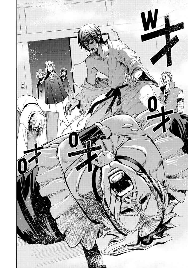 Grand Blue Chapter 49 page 25 - Chapter 49: Hentai