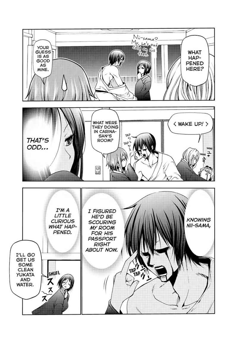Grand Blue Chapter 49 page 26 - Chapter 49: Hentai