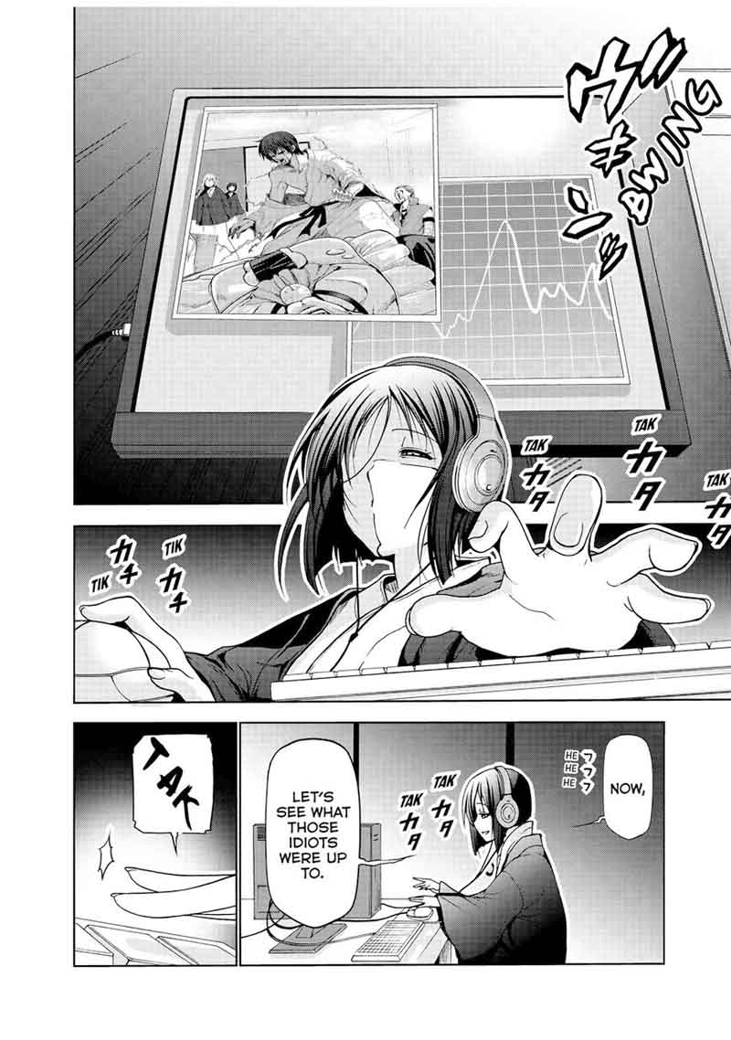 Grand Blue Chapter 49 page 27 - Chapter 49: Hentai