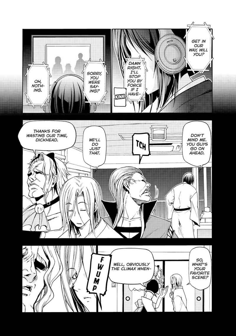 Grand Blue Chapter 49 page 28 - Chapter 49: Hentai