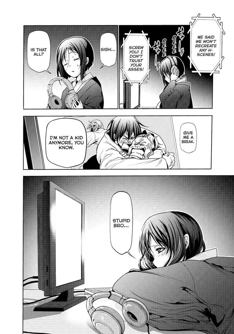 Grand Blue Chapter 49 page 31 - Chapter 49: Hentai