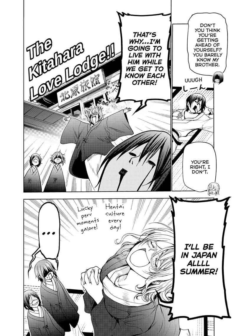 Grand Blue Chapter 49 page 36 - Chapter 49: Hentai
