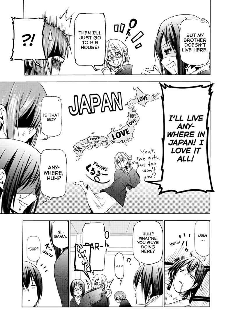 Grand Blue Chapter 49 page 37 - Chapter 49: Hentai