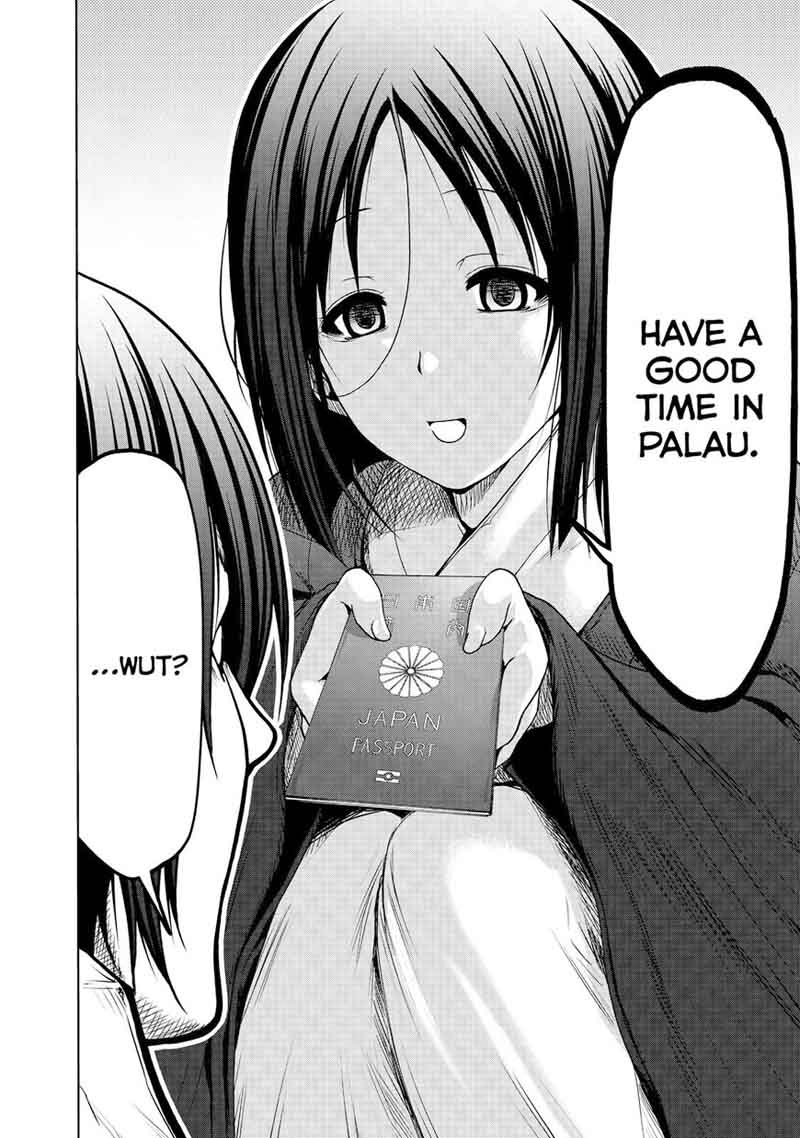 Grand Blue Chapter 49 page 38 - Chapter 49: Hentai