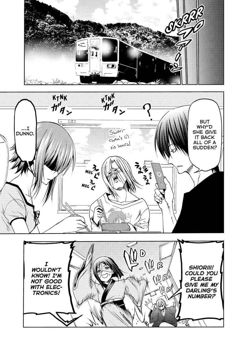 Grand Blue Chapter 49 page 39 - Chapter 49: Hentai