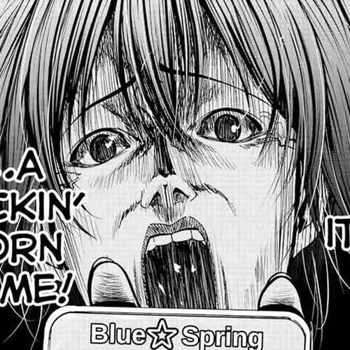 Grand Blue Chapter 49: Hentai cover