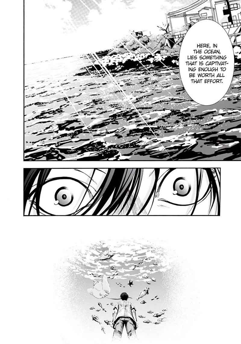 Grand Blue Chapter 5 page 25 - Chapter 5: New World
