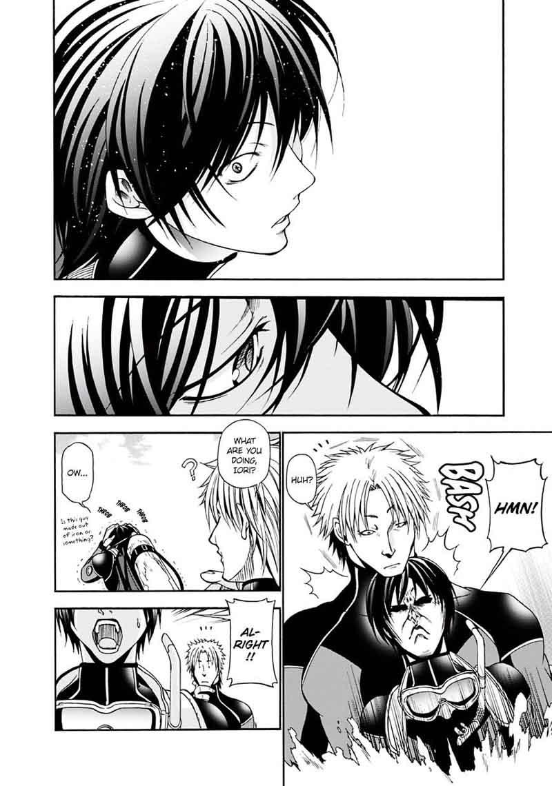 Grand Blue Chapter 5 page 29 - Chapter 5: New World