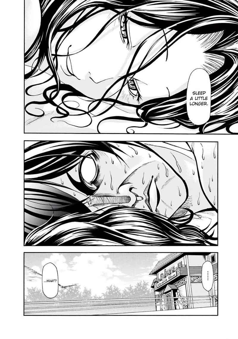Grand Blue Chapter 5 page 41 - Chapter 5: New World