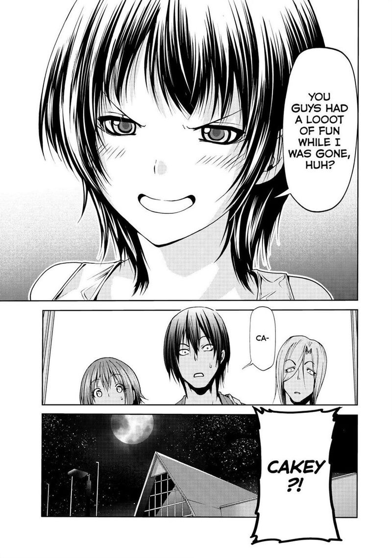 Grand Blue Chapter 50 page 12 - Chapter 50: Reunion