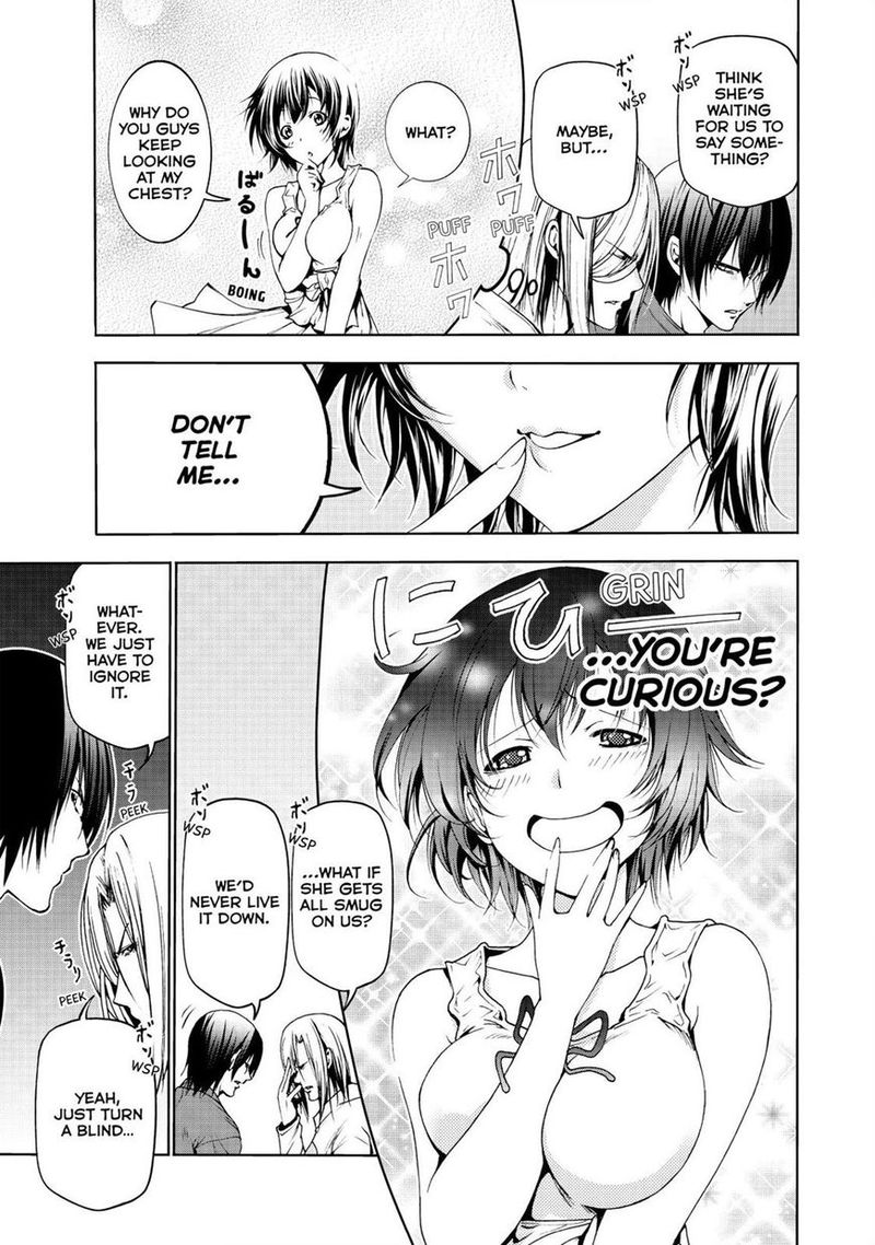 Grand Blue Chapter 50 page 22 - Chapter 50: Reunion