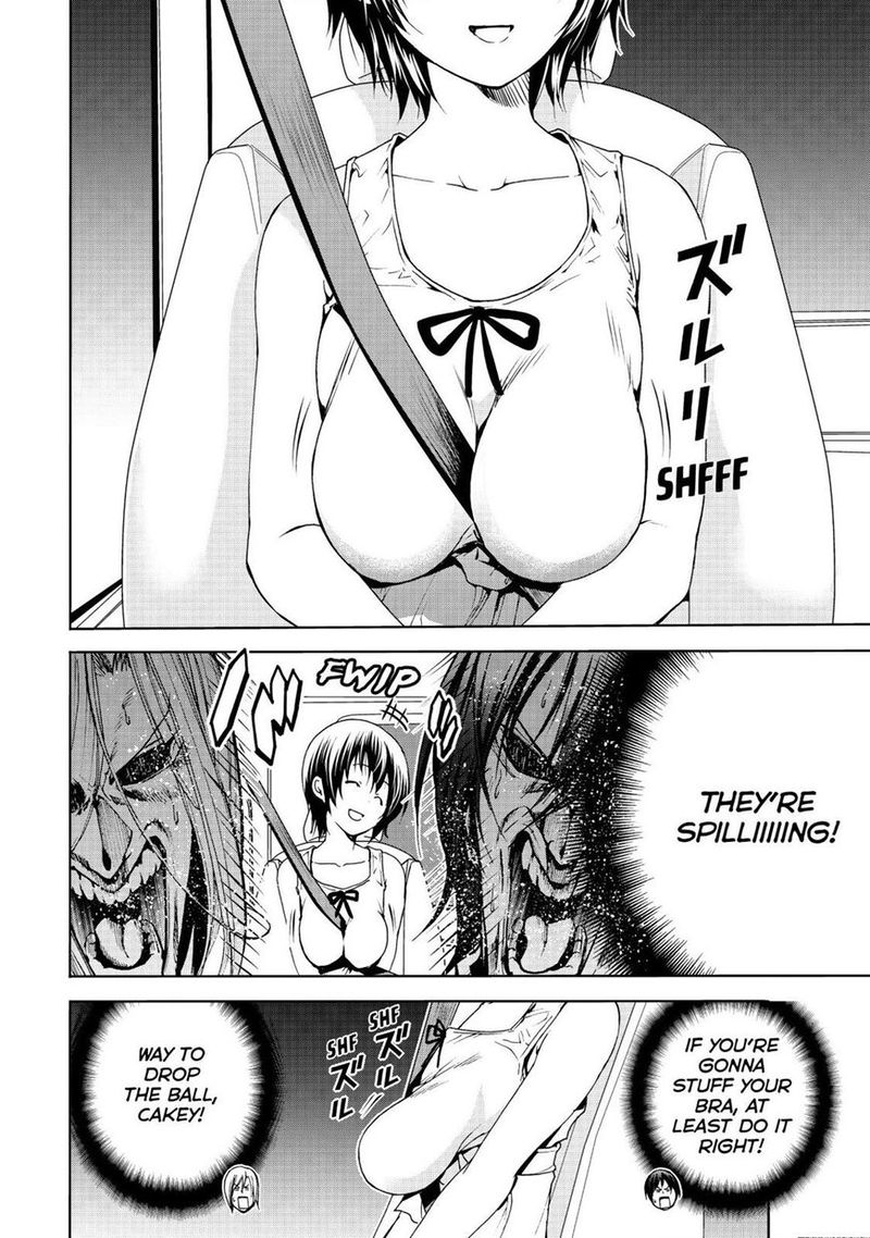 Grand Blue Chapter 50 page 23 - Chapter 50: Reunion