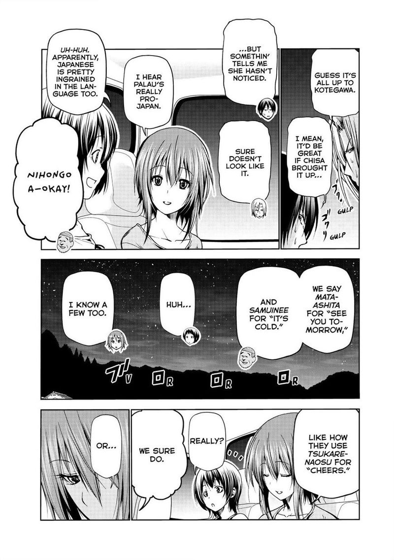 Grand Blue Chapter 50 page 24 - Chapter 50: Reunion