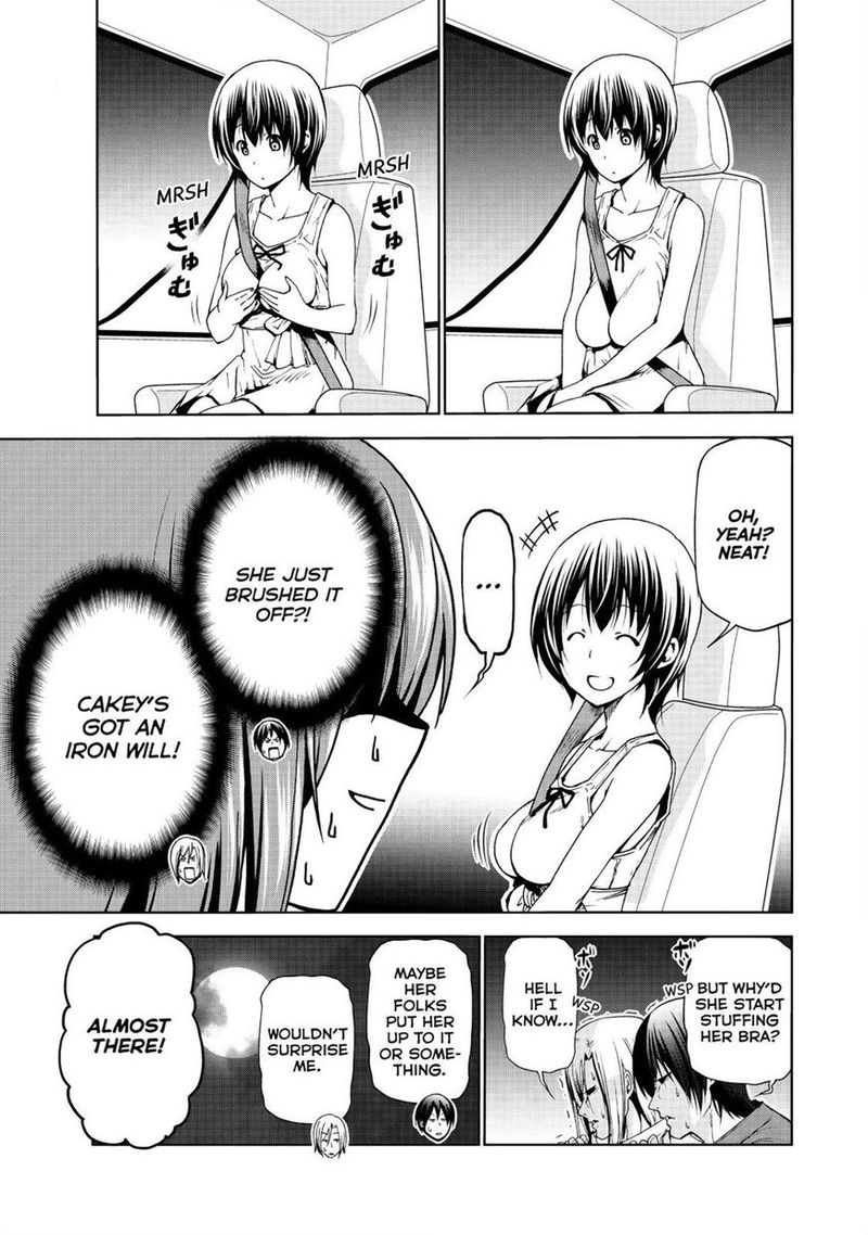 Grand Blue Chapter 50 page 26 - Chapter 50: Reunion