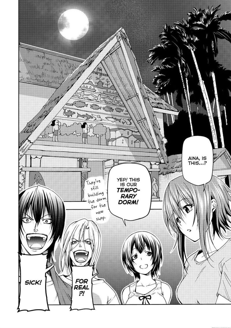 Grand Blue Chapter 50 page 27 - Chapter 50: Reunion
