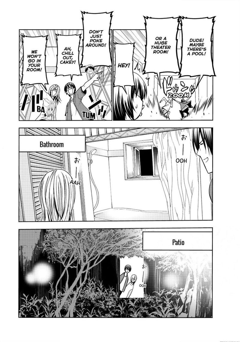 Grand Blue Chapter 50 page 29 - Chapter 50: Reunion