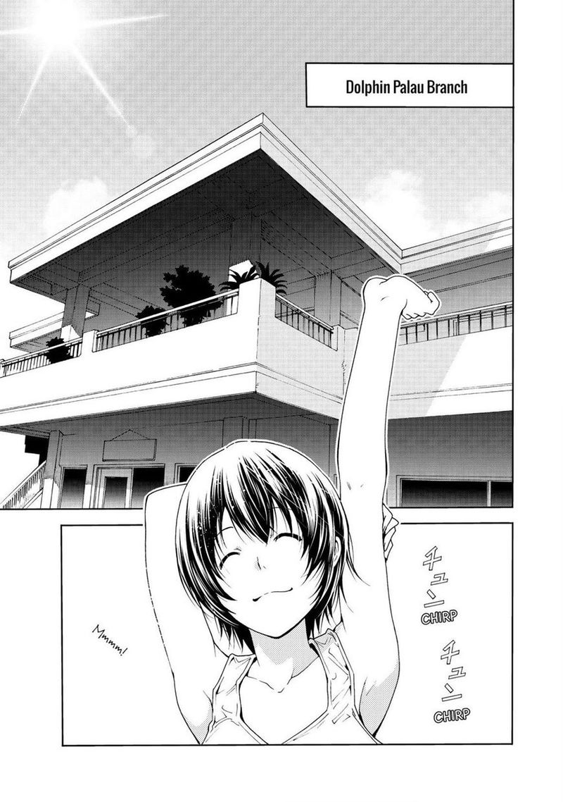 Grand Blue Chapter 50 page 36 - Chapter 50: Reunion
