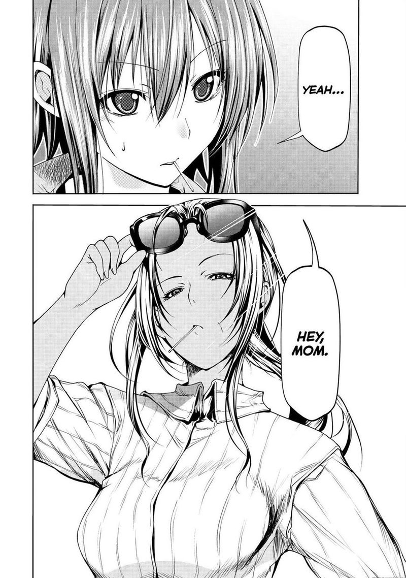 Grand Blue Chapter 50 page 41 - Chapter 50: Reunion