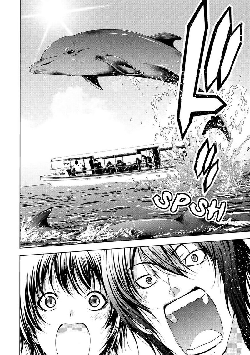 Grand Blue Chapter 51 page 24 - Chapter 51: The Seas of Palau