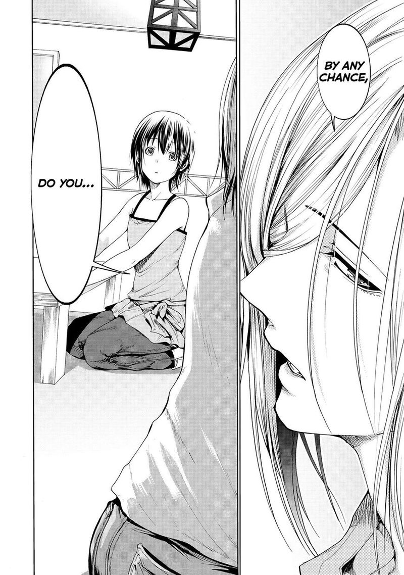 Grand Blue Chapter 51 page 39 - Chapter 51: The Seas of Palau
