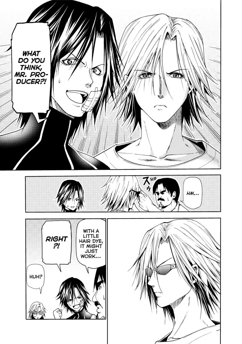 Grand Blue Chapter 52 page 20 - Chapter 52: TV Special