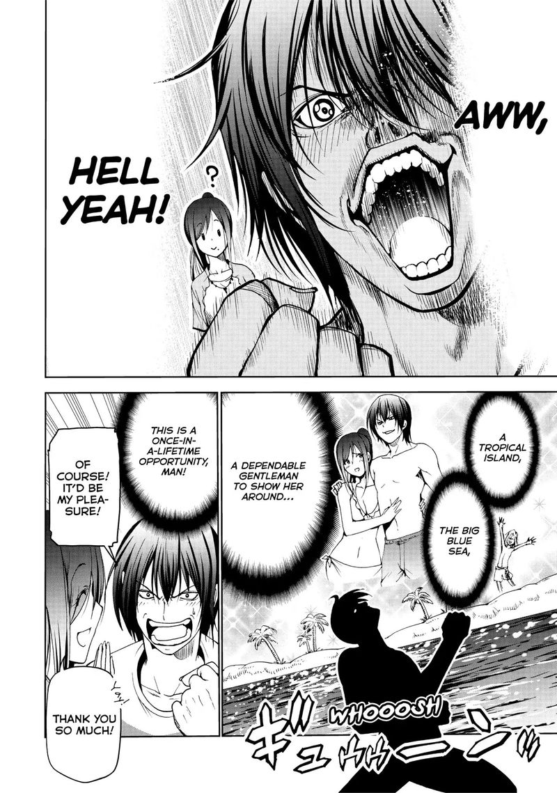 Grand Blue Chapter 52 page 31 - Chapter 52: TV Special
