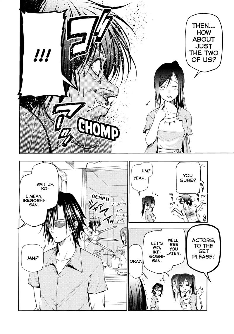 Grand Blue Chapter 52 page 33 - Chapter 52: TV Special