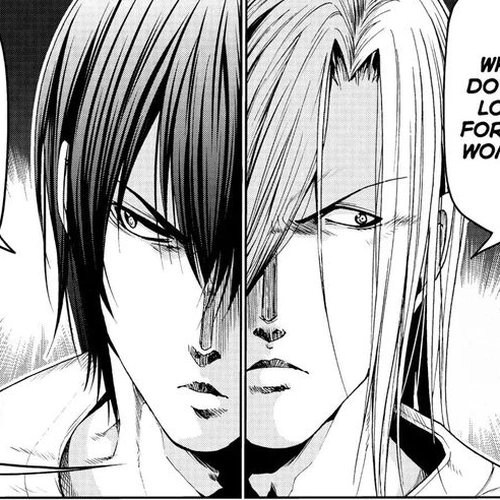 Grand Blue Chapter 52: TV Special cover