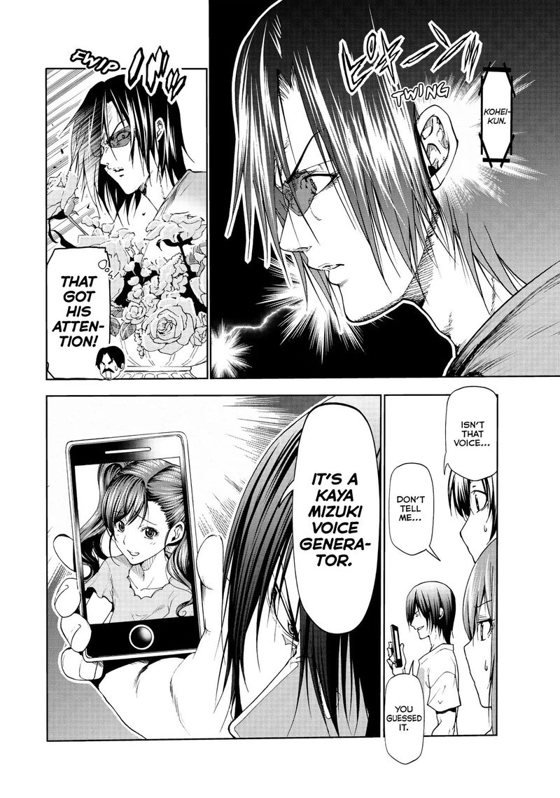 Grand Blue Chapter 53 page 15 - Chapter 53: Filming
