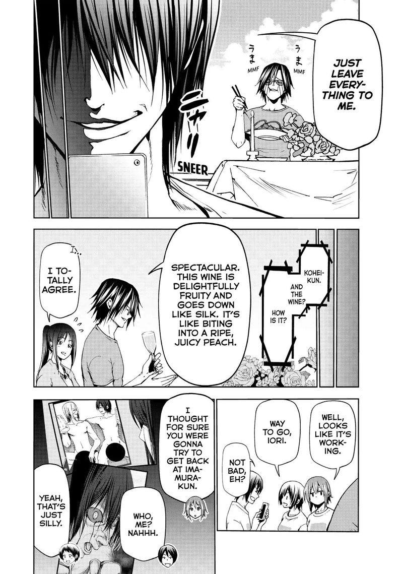 Grand Blue Chapter 53 page 19 - Chapter 53: Filming