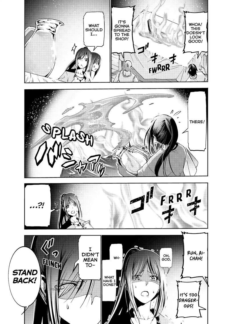 Grand Blue Chapter 53 page 24 - Chapter 53: Filming