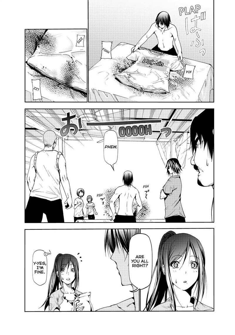Grand Blue Chapter 53 page 26 - Chapter 53: Filming