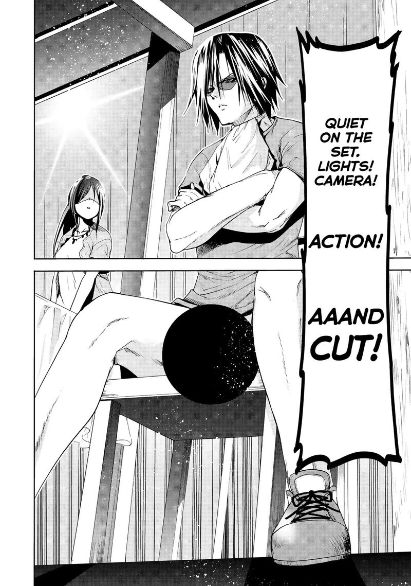 Grand Blue Chapter 53 page 29 - Chapter 53: Filming