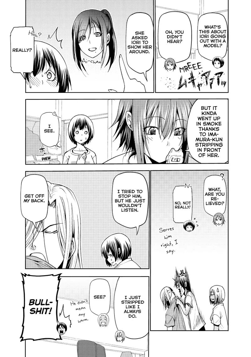 Grand Blue Chapter 53 page 32 - Chapter 53: Filming