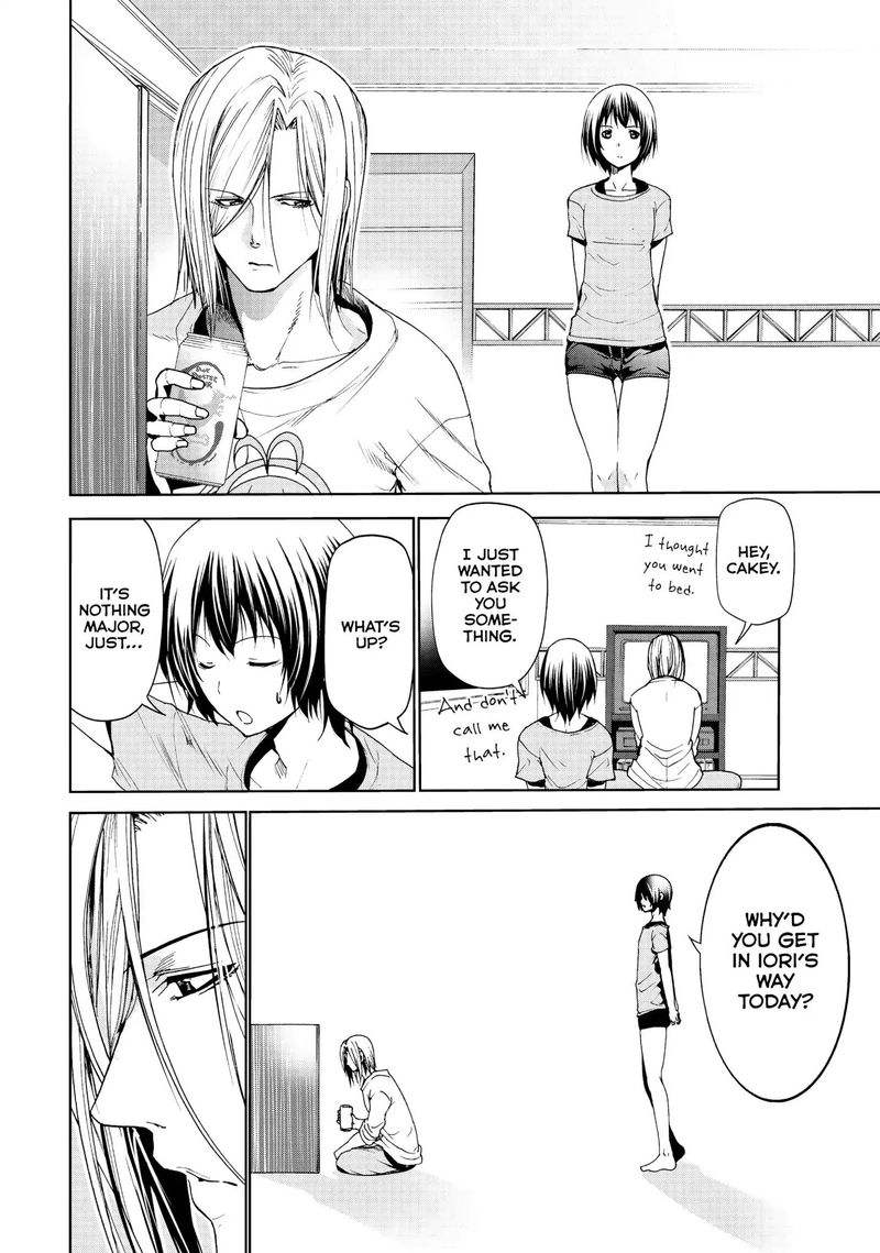 Grand Blue Chapter 53 page 35 - Chapter 53: Filming