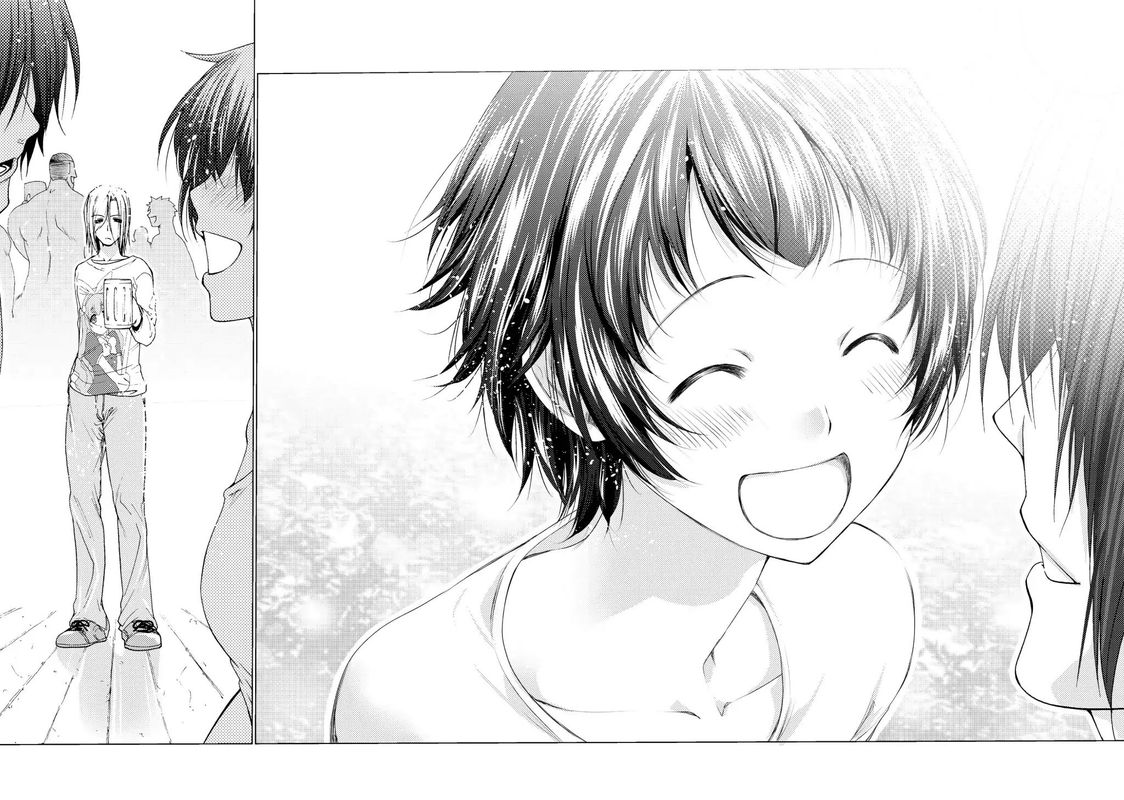 Grand Blue Chapter 53 page 39 - Chapter 53: Filming