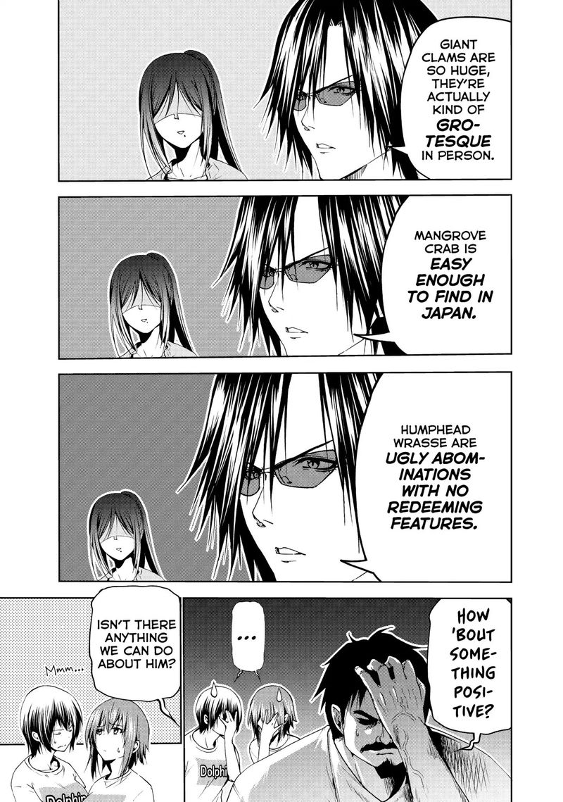 Grand Blue Chapter 53 page 6 - Chapter 53: Filming