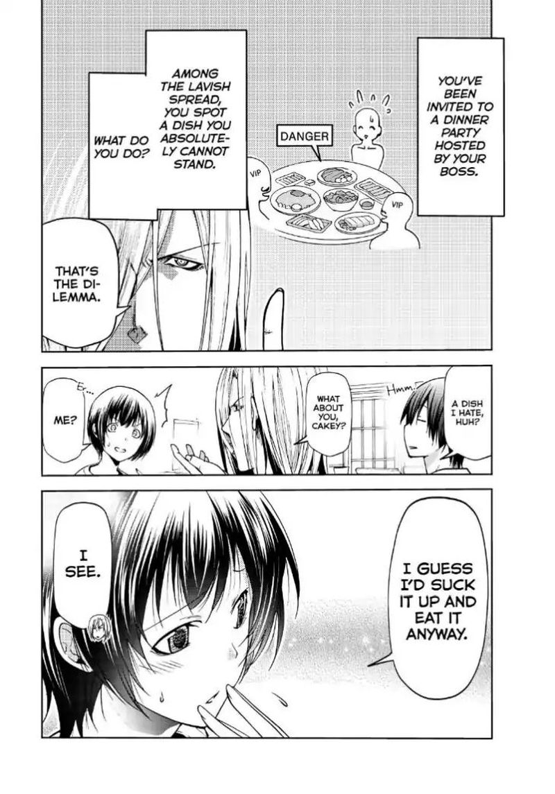 Grand Blue Chapter 54 page 17 - Chapter 54: Wingman