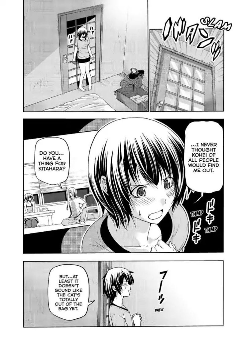 Grand Blue Chapter 54 page 2 - Chapter 54: Wingman