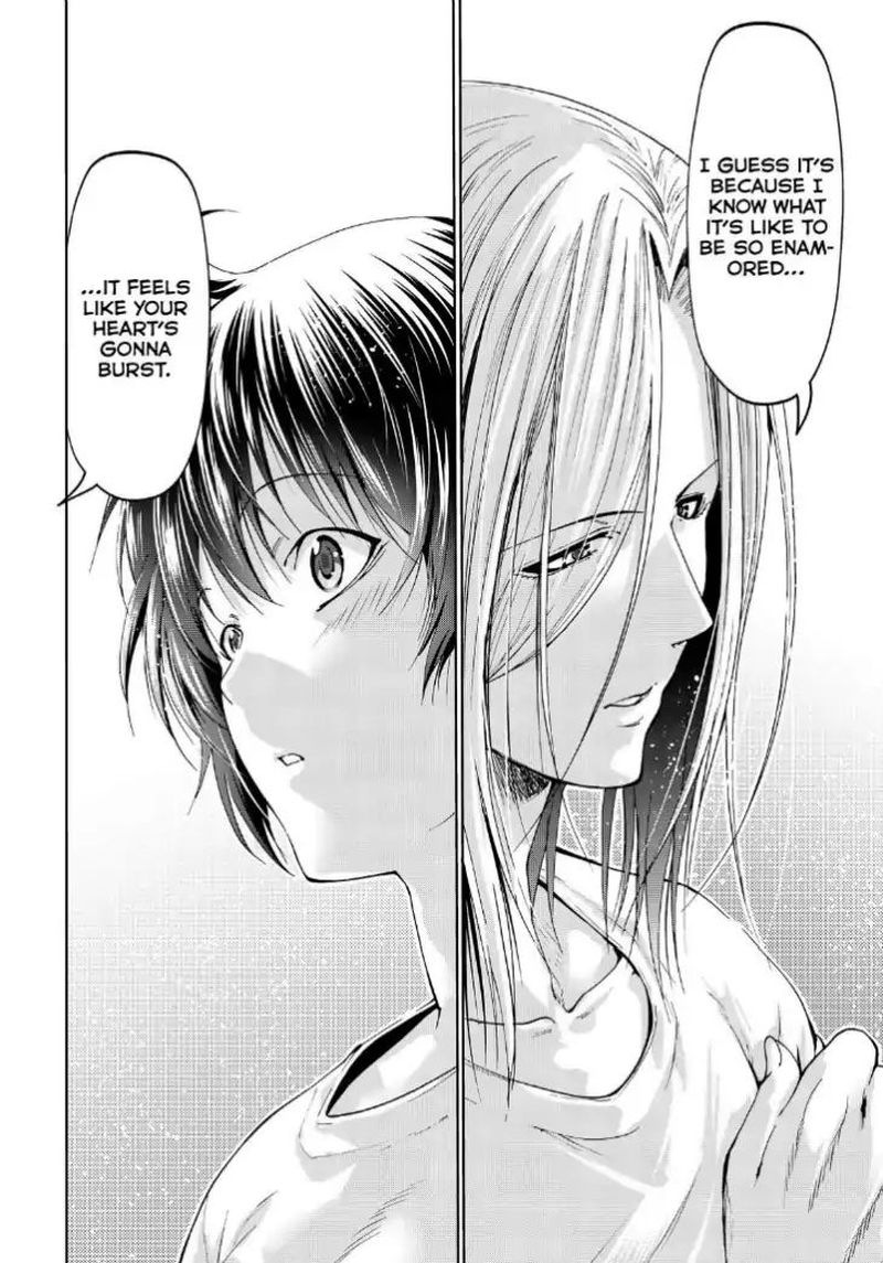 Grand Blue Chapter 54 page 23 - Chapter 54: Wingman