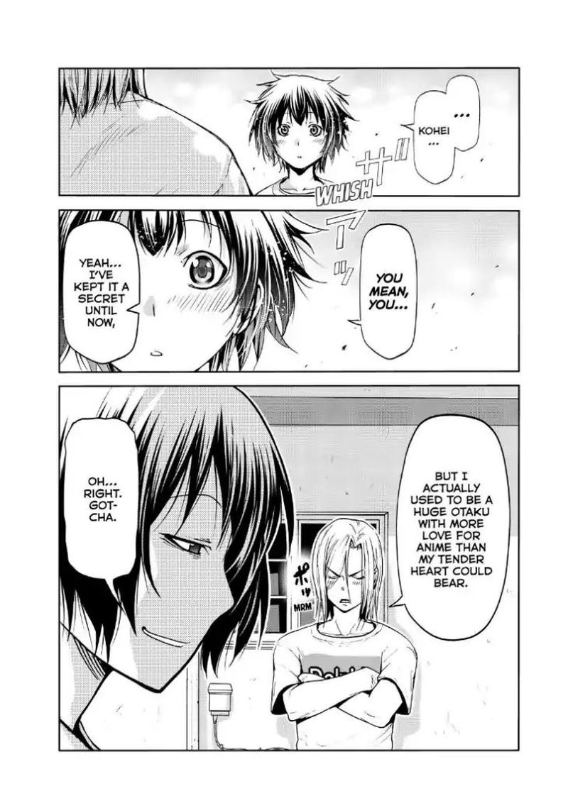 Grand Blue Chapter 54 page 24 - Chapter 54: Wingman