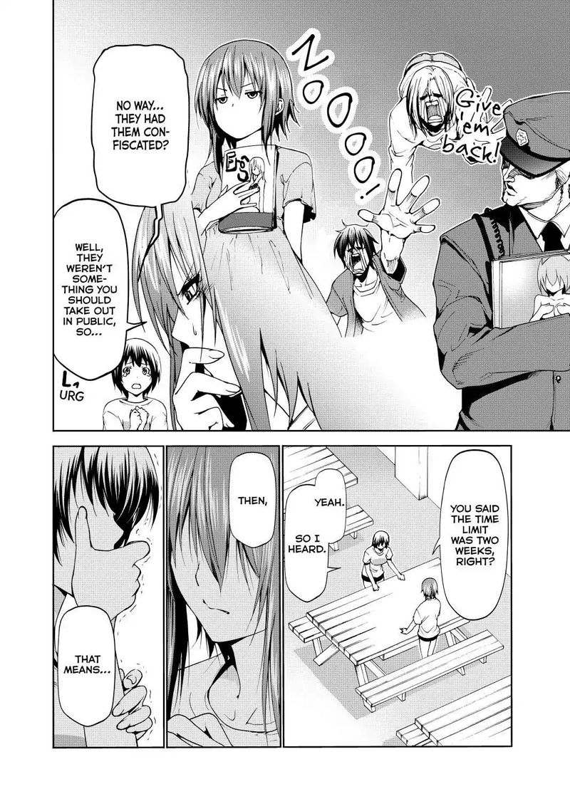 Grand Blue Chapter 55 page 14 - Chapter 55: Girl Talk