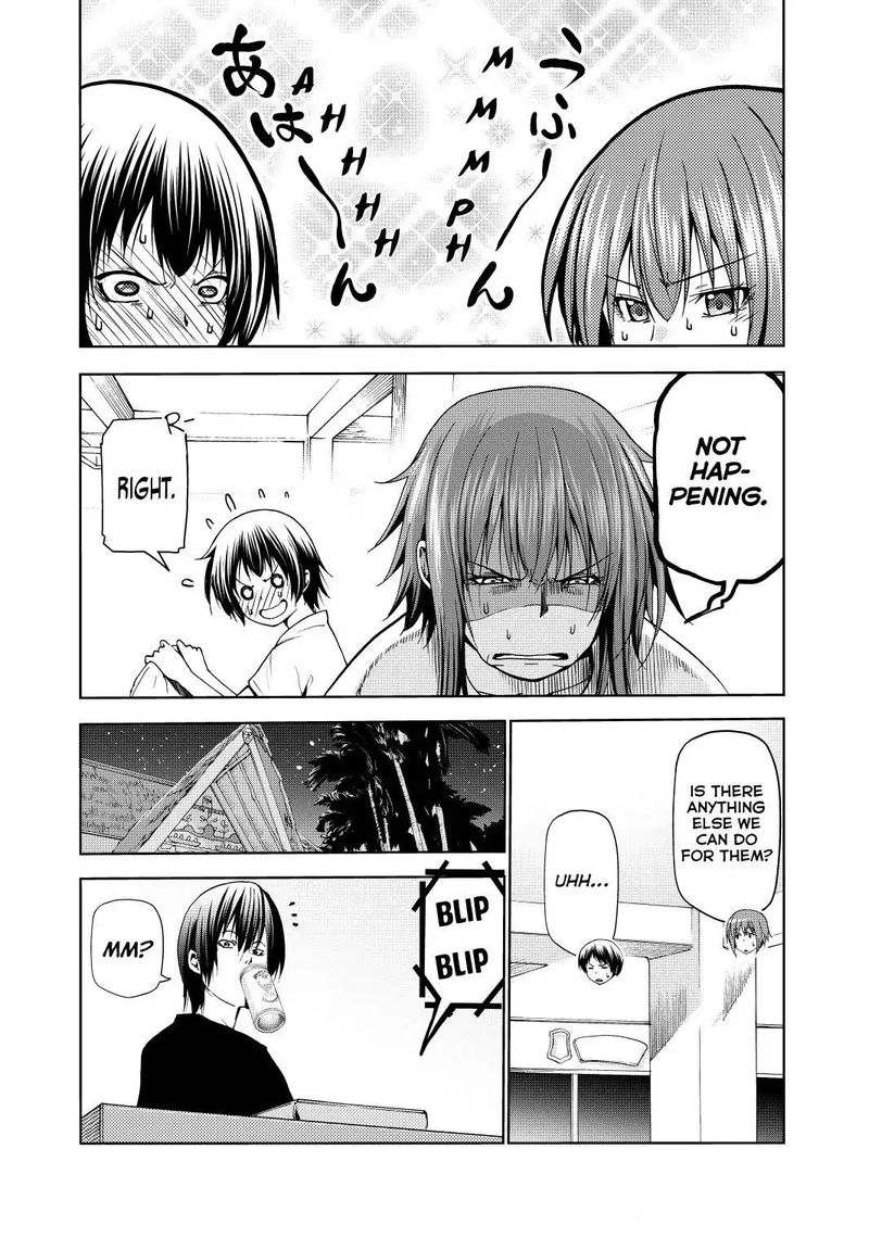 Grand Blue Chapter 55 page 23 - Chapter 55: Girl Talk