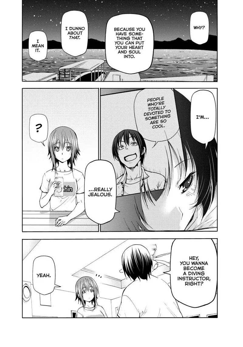 Grand Blue Chapter 55 page 29 - Chapter 55: Girl Talk