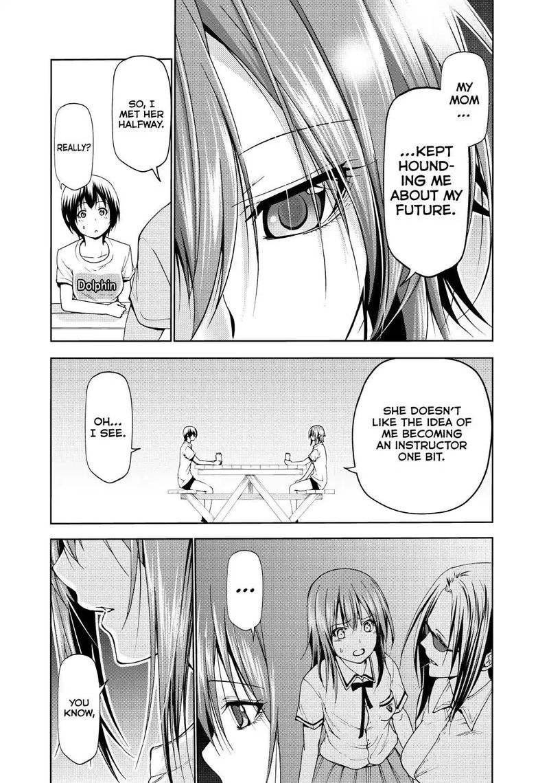 Grand Blue Chapter 55 page 31 - Chapter 55: Girl Talk